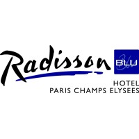 Radisson Blu Champs Elysées Logo