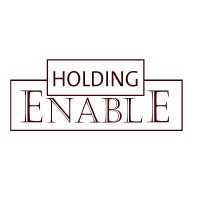 Enable Holding Logo