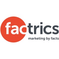 Factrics - Marketing by facts Logo
