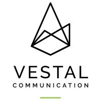 Vestal Communication Logo