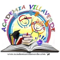 ACADEMIA VILLAVERDE Logo