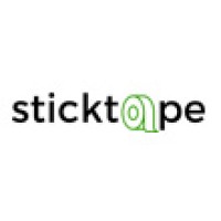 Sticktape Self Adhesives Products Logo