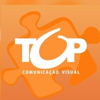 TOP Comunicação Visual Logo