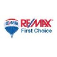 RE/MAX FIRST CHOICE Logo