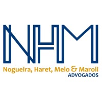 NHM Advogados Logo