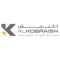 Alkobraish Investment & Construction Company Logo