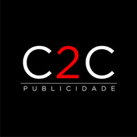 C2C PUBLICIDADE Logo