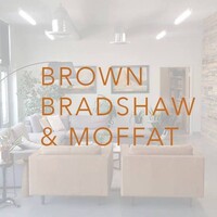 Brown, Bradshaw & Moffat, LLP Logo