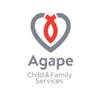 Agape Child & Family Services Logo