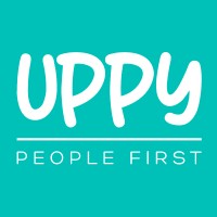Uppy | People First Logo