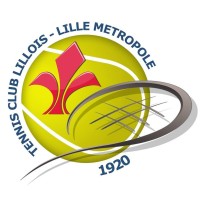 Tennis Club Lillois Lille Métropole Logo