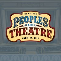 Peoples Bank Theatre Logo