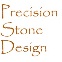 Precision Stone Design Logo