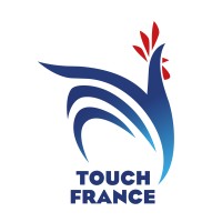 TOUCH RUGBY FRANCE Logo