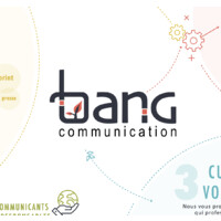 bang communication Logo