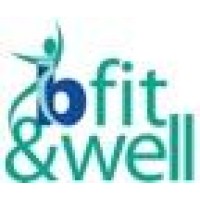 bfit & well Personal Training Studio Logo