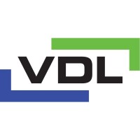 VDL Bouw & Onderhoud BV Logo