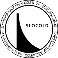 SLOCOLD - Slovenian National Committee on Large Dams Logo