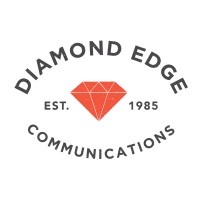 Diamond Edge Communications Logo