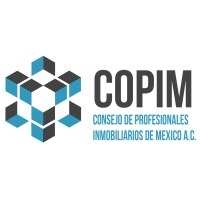 CONSEJO DE PROFESIONALES INMOBILIARIOS DE MEXICO AC Logo