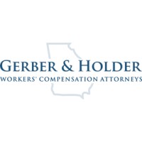 Gerber & Holder Workers Compensation Attorneys Logo