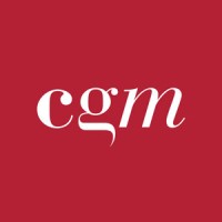 CGM Industria Poligrafica Logo