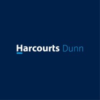 Harcourts Dunn Logo
