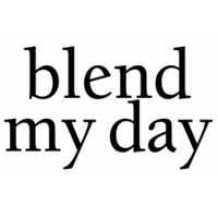 Blend my day Logo