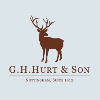 G.H.Hurt & Son Logo