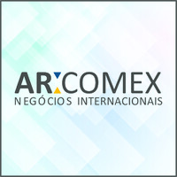 Arcomex Negócios Internacionais Logo
