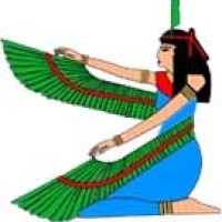 The Egyptian Organization for Human Rights Logo