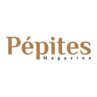 Pépites Magazine Logo