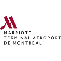Montreal Airport Marriott In-Terminal Hotel Logo