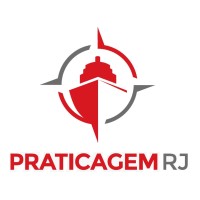 Praticagem RJ Logo