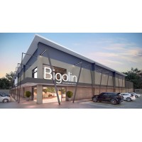 Bigolin Acabamentos Logo