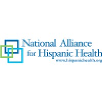 National Alliance for Hispanic Health Logo