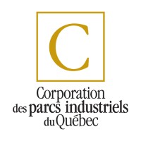 Corporation des parcs industriels du Québec Logo