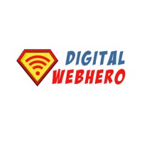 Digital Webhero Logo