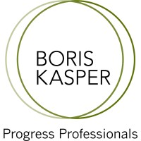 Boris Kasper – Progress Professionals Logo