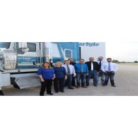 Carlyle Van Lines Logo