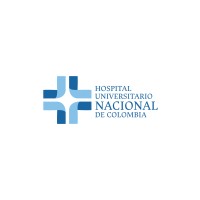 Hospital Universitario Nacional de Colombia Logo