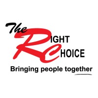 The Right Choice Staffing Logo