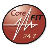 Corefit 24/7 Logo