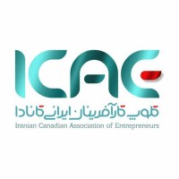Iranian Canadian Association of Entrepreneurs (ICAE) Logo
