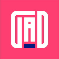 GaD - Digital Agency Logo