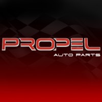 PROPEL AUTO PARTS Logo