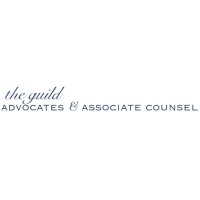 The Guild | Advocates & Associate Counsel Logo