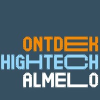 Ontdek Hightech Almelo Logo