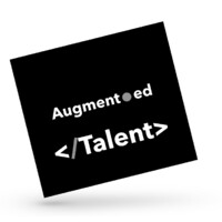 < Augmented Talent > Logo