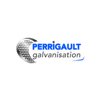 Perrigault Galvanisation Logo